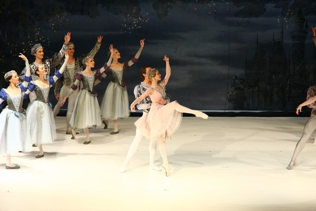 Swan Lake